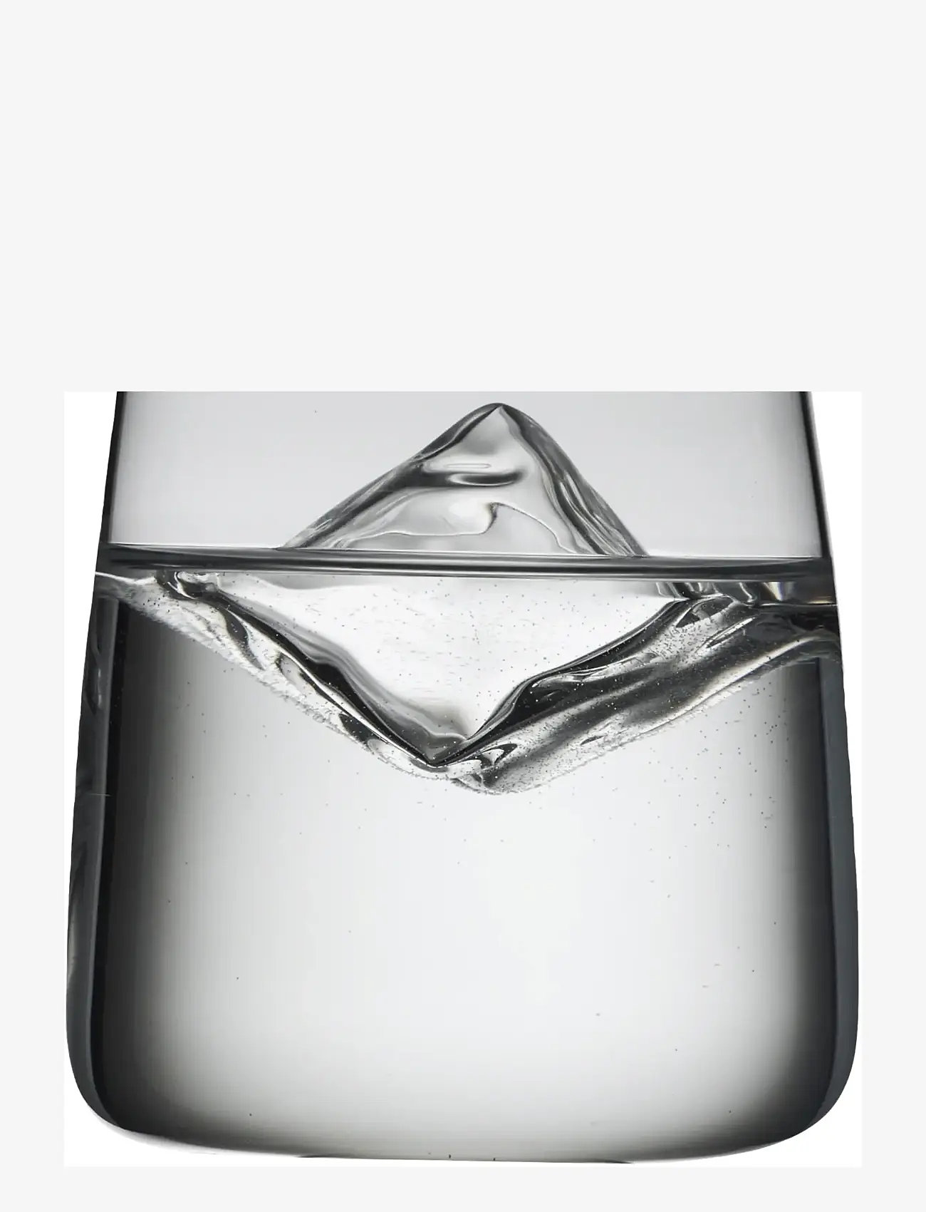 Lyngby Glas - Water glass Zero 6 pcs - trinkgläser - transparent - 2