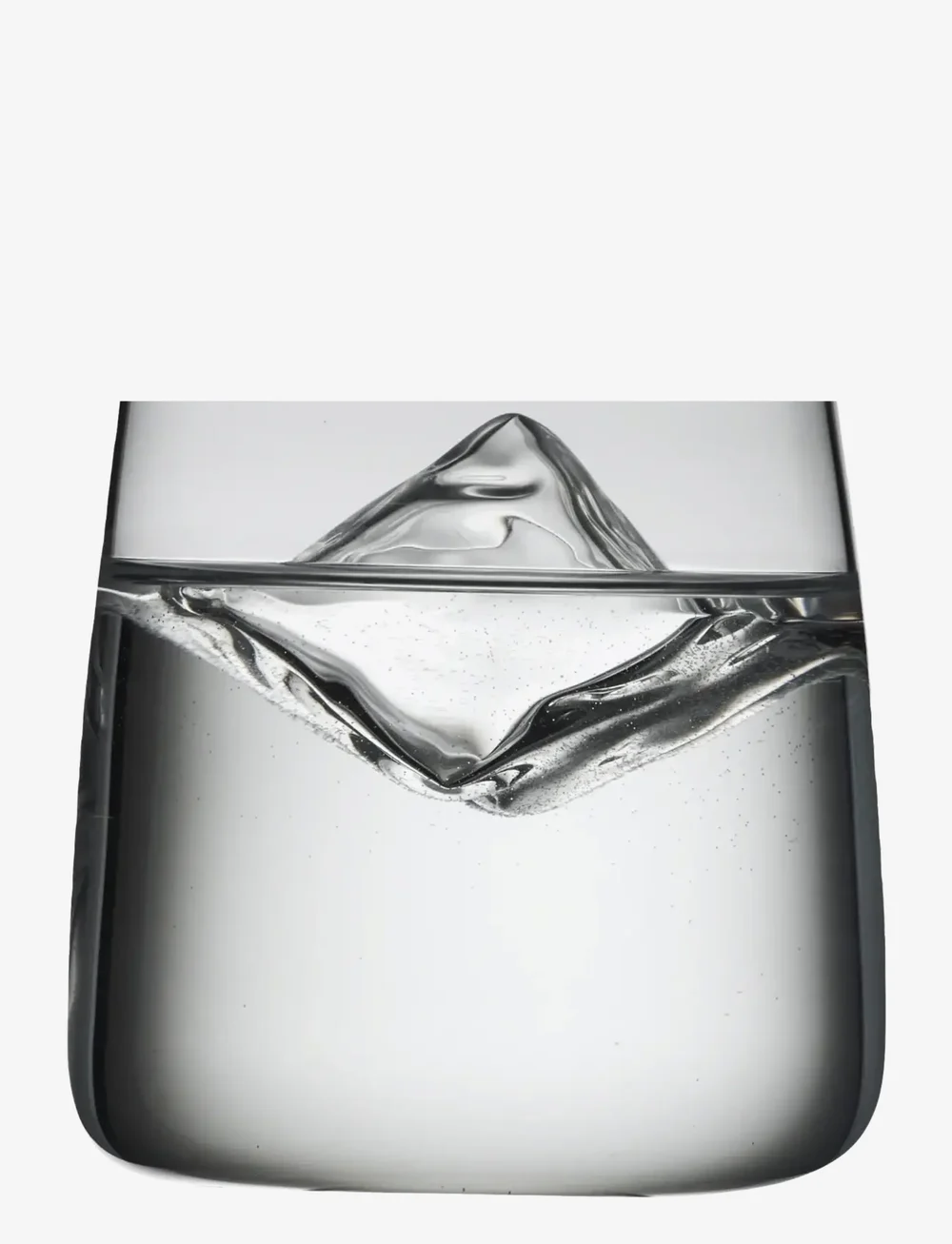 Lyngby Glas - Water glass Zero 6 pcs - nach preis einkaufen - transparent - 1