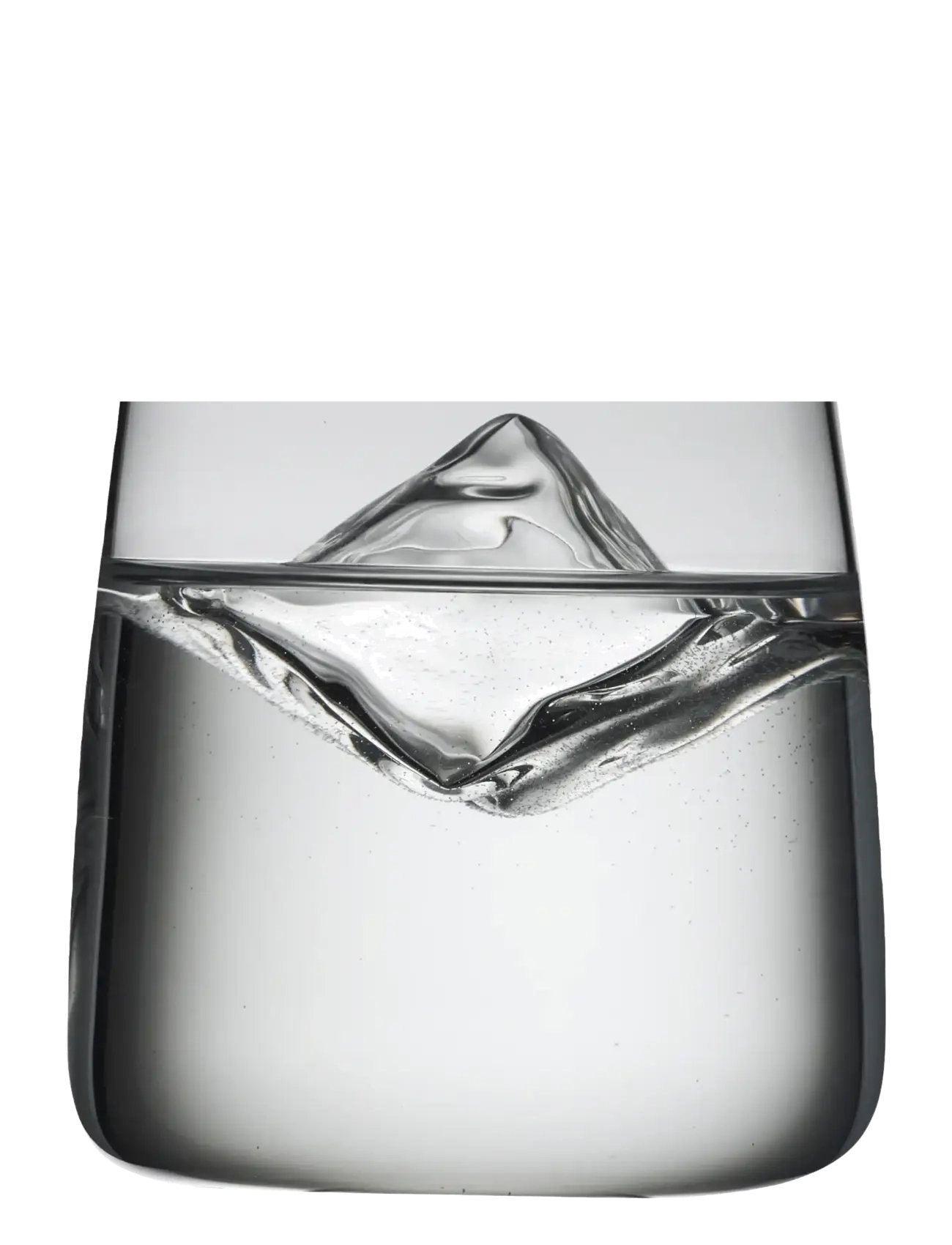 Lyngby Glas - Vattenglas Zero 6 st - dricksglas - transparent - 2