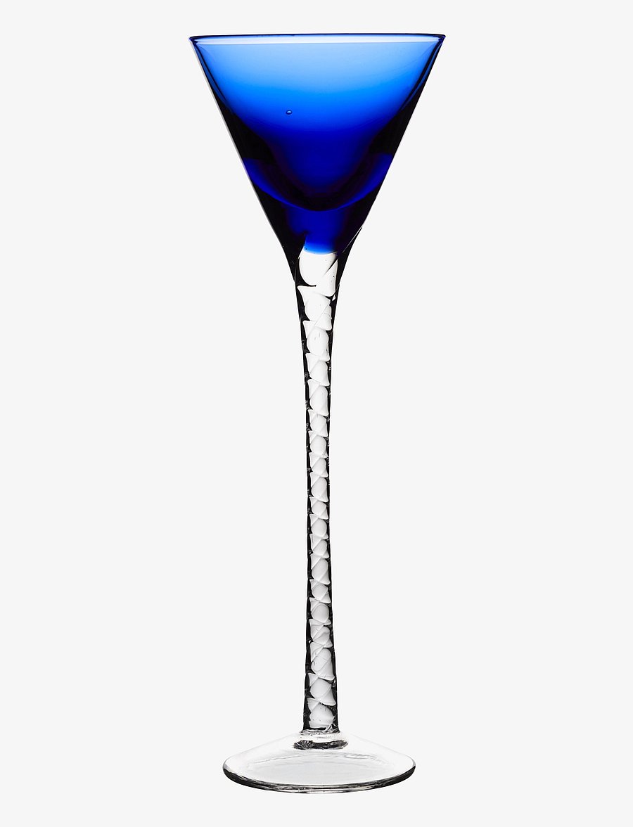 Lyngby Glas - Aquavit glass London 18 cm 6 pcs Assorted - nach preis einkaufen - mix - 3