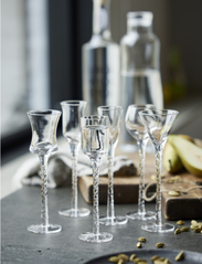 Lyngby Glas - Aquavit glass Rom 18 cm 6 pcs Clear - lowest prices - transparen - 7