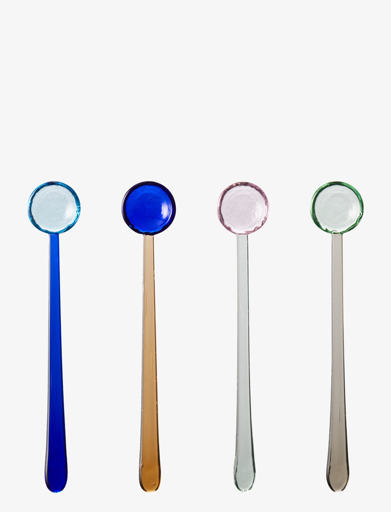 Lyngby Glas - Glasskeer Torino - mix - 0
