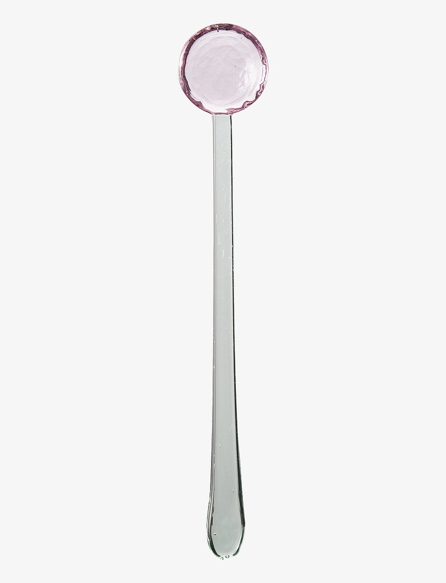 Lyngby Glas - Glass spoons Torino - mix - 2