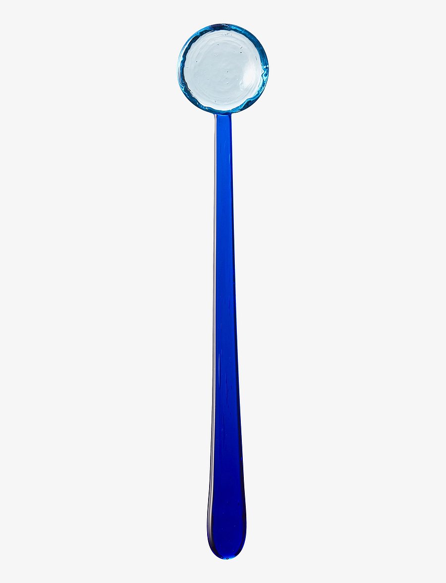 Lyngby Glas - Glass spoons Torino - mix - 3