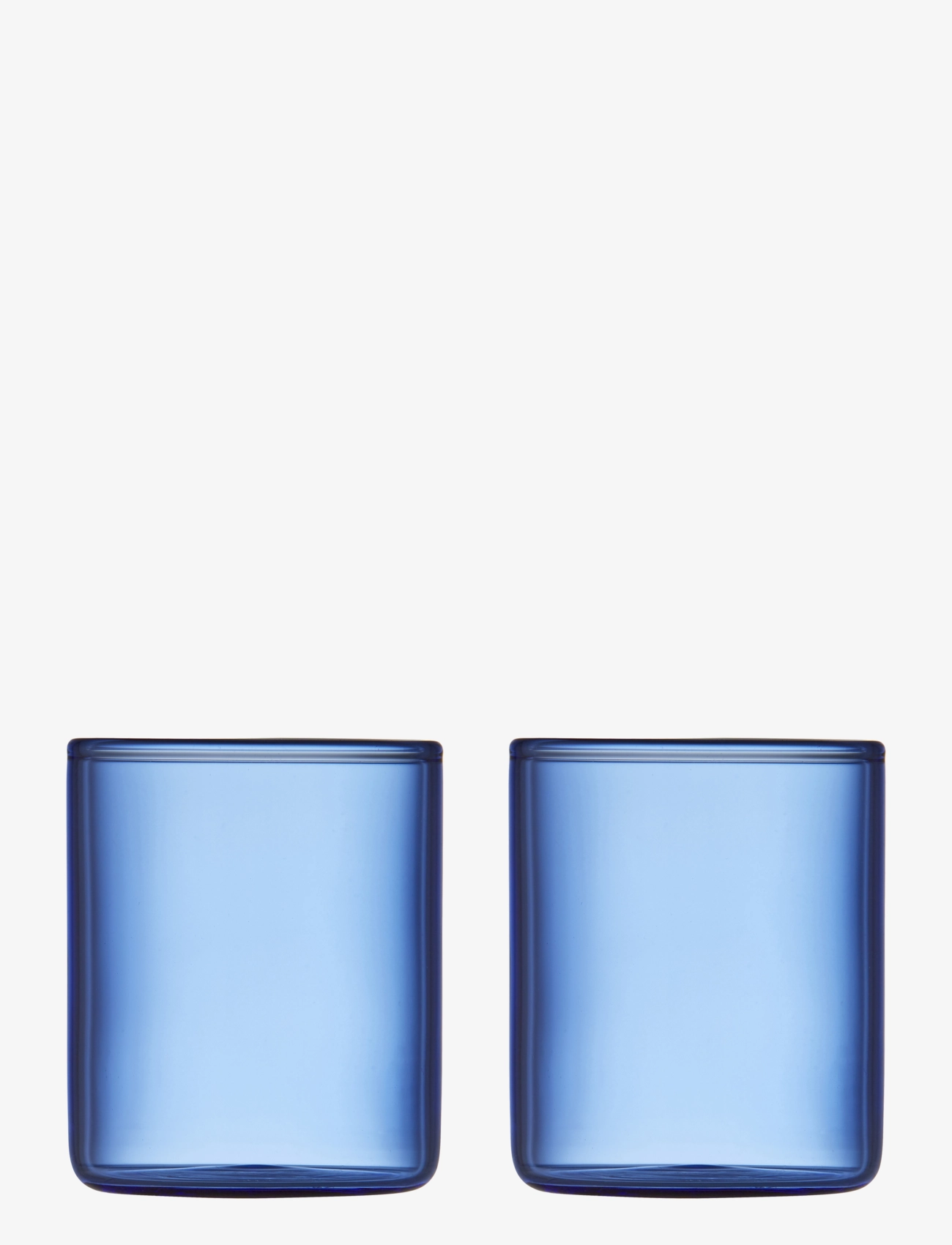 LYNGBY GLAS Shotglas Torino Blau - 6 Cl - Unisex