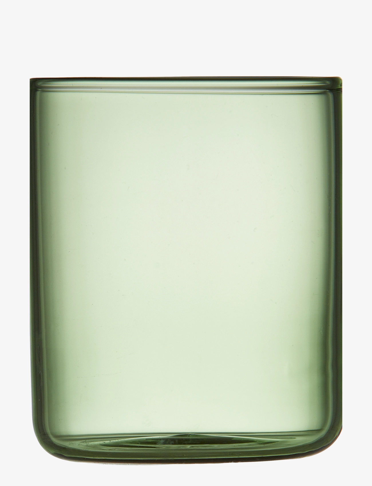 Lyngby Glas - Shot Glass Torino - green - 3