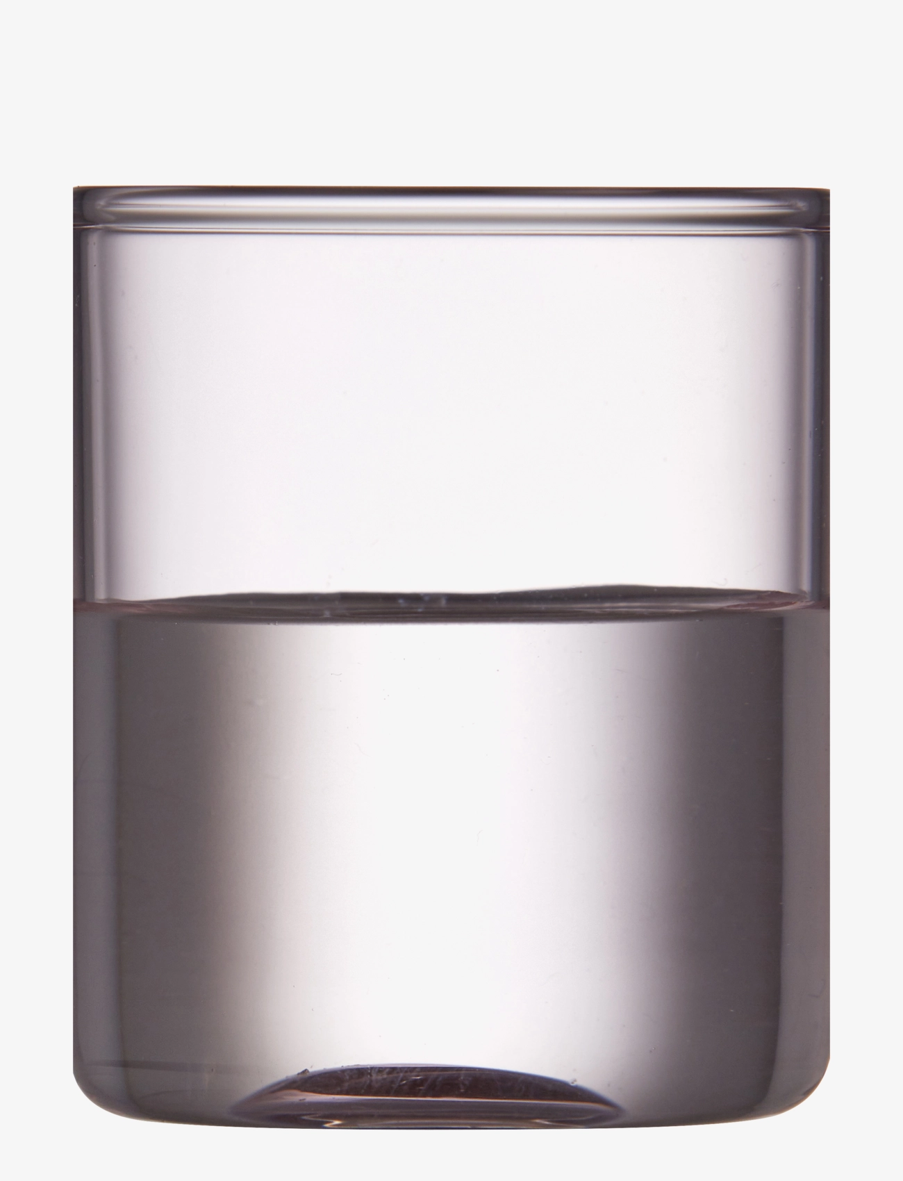 Lyngby Glas - Shotglas torino - snapseglas & likørglas - pink - 2