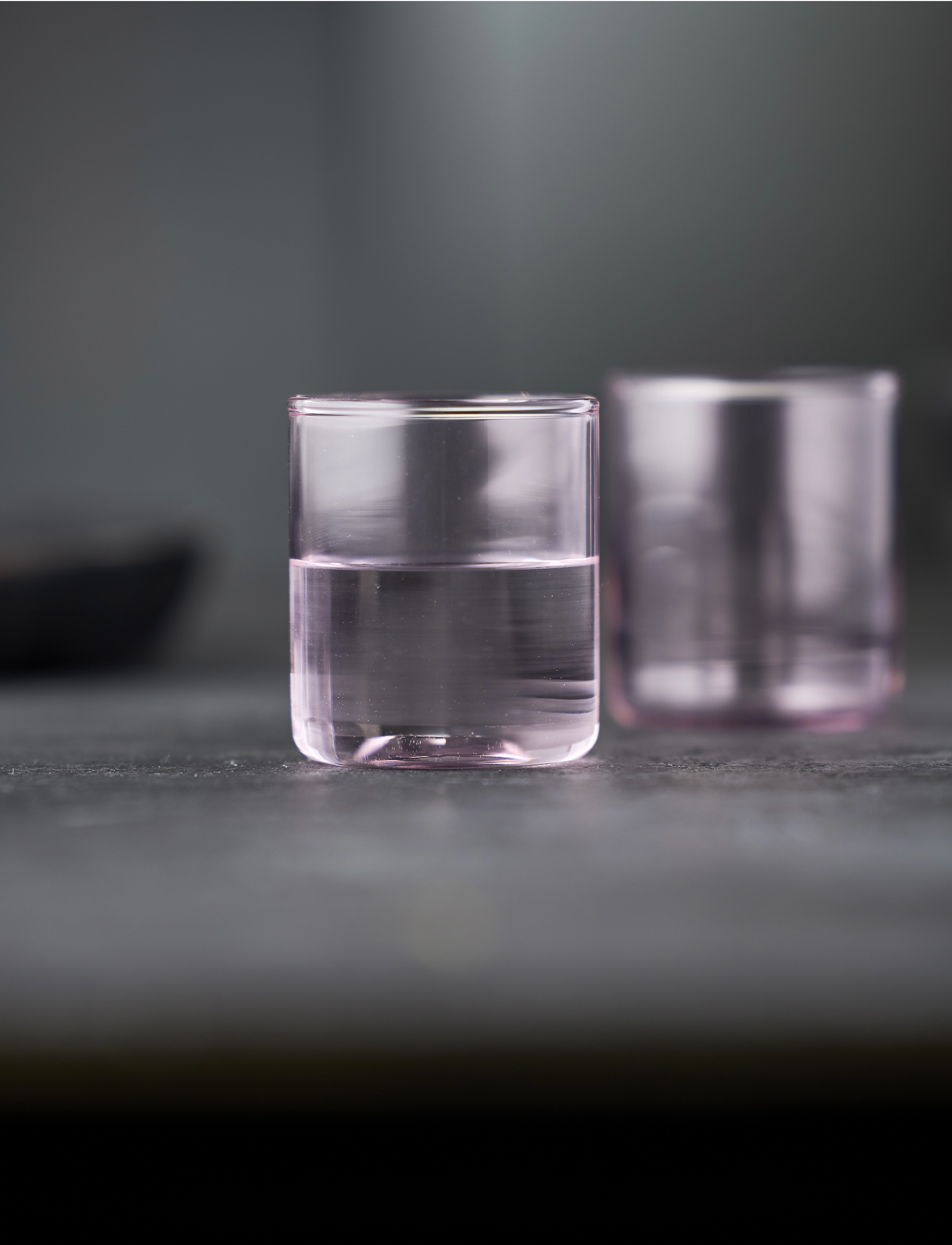 Lyngby Glas Shotglas Torino, 6 cl, Glass, Rosa - Shot Homeware