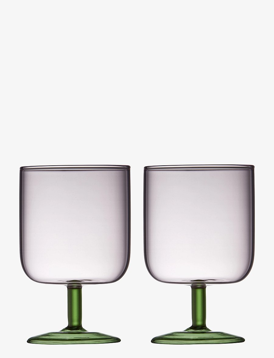Lyngby Glas - Wine glass Torino 2 pcs - weißweingläser - mix - 0