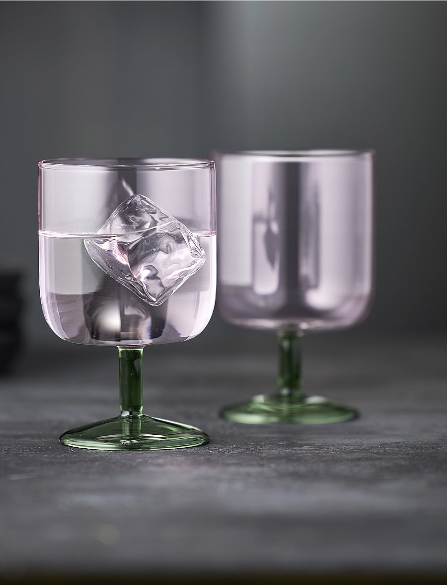 Lyngby Glas - Wine glass Torino 2 pcs - weißweingläser - mix - 5