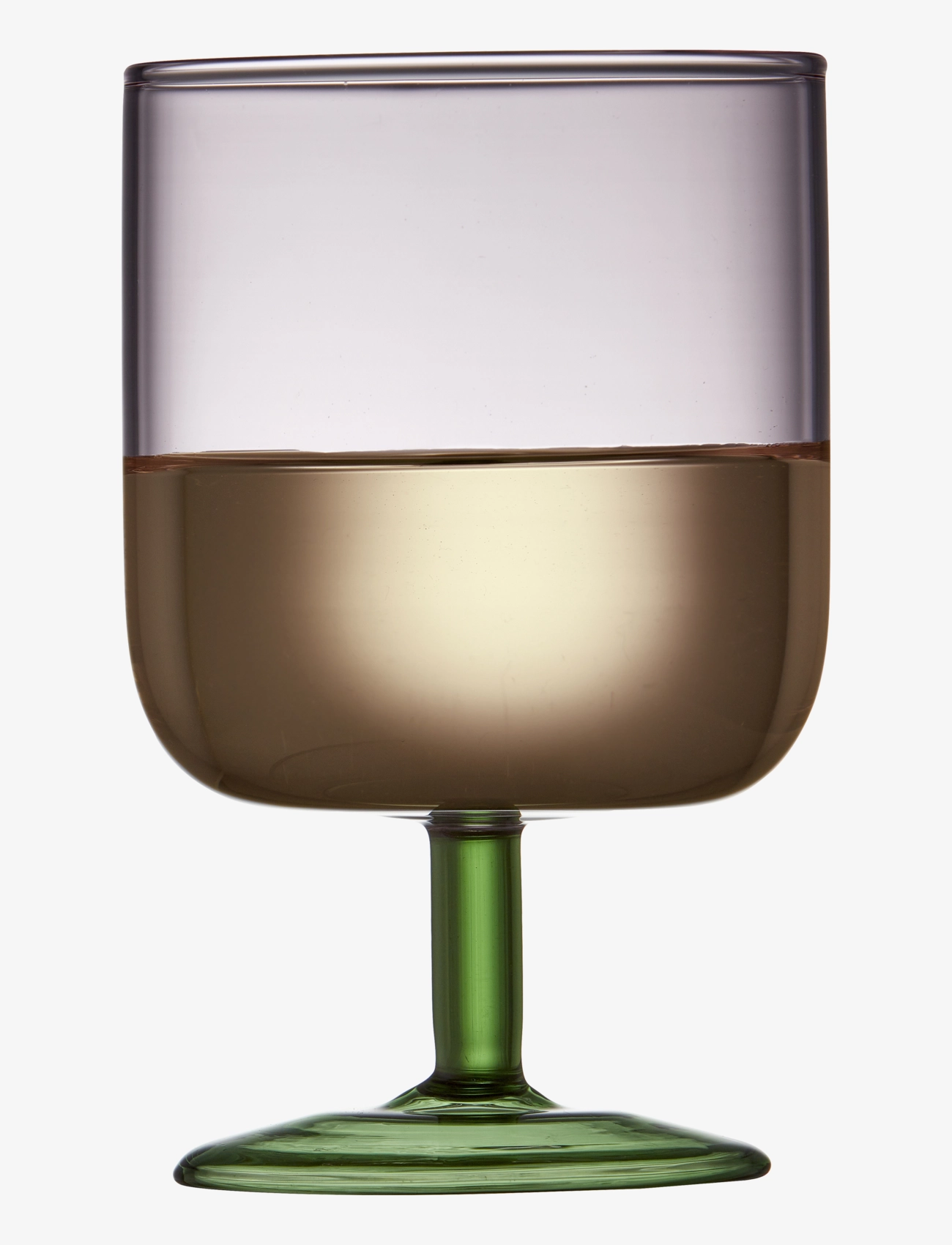 Lyngby Glas - Wine glass Torino 2 pcs - valge veini pokaalid - mix - 3