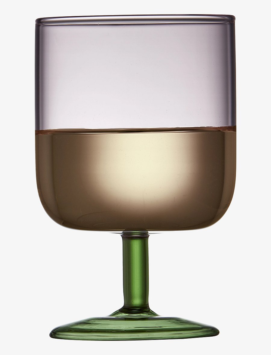 Lyngby Glas - Wine glass Torino 2 pcs - weißweingläser - mix - 2