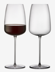 Bourgogne glass Veneto 2 pcs, Lyngby Glas