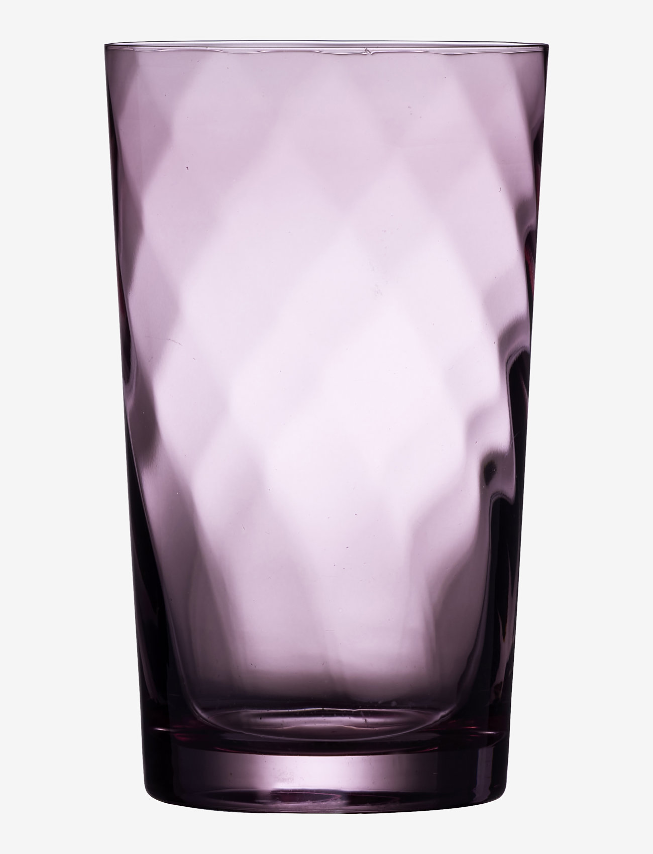 Lyngby Glas - Highball Vienna 4 pcs - drinking glasses & tumblers - purple - 1