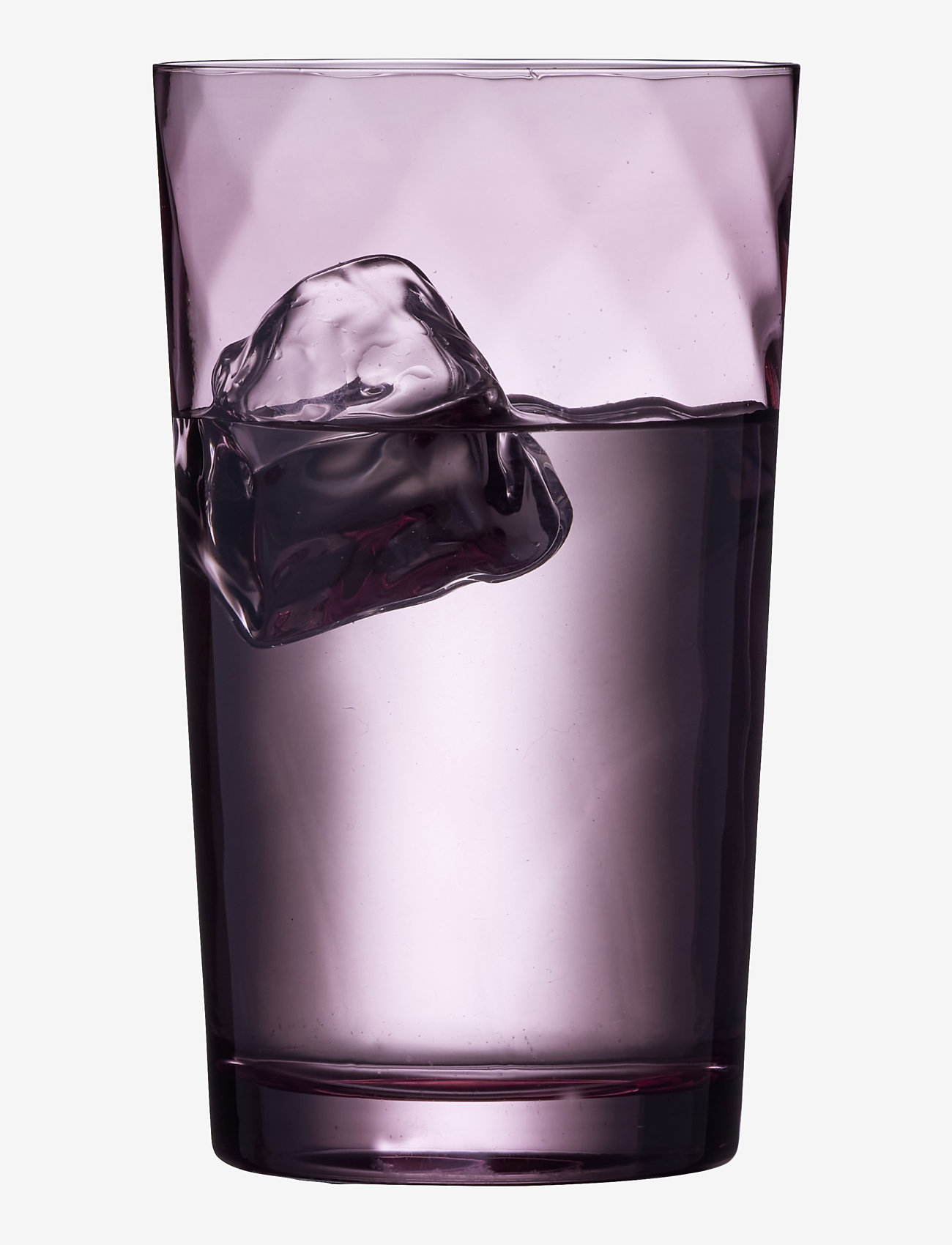 Lyngby Glas - Highball Vienna 4 pcs - drinking glasses & tumblers - purple - 2