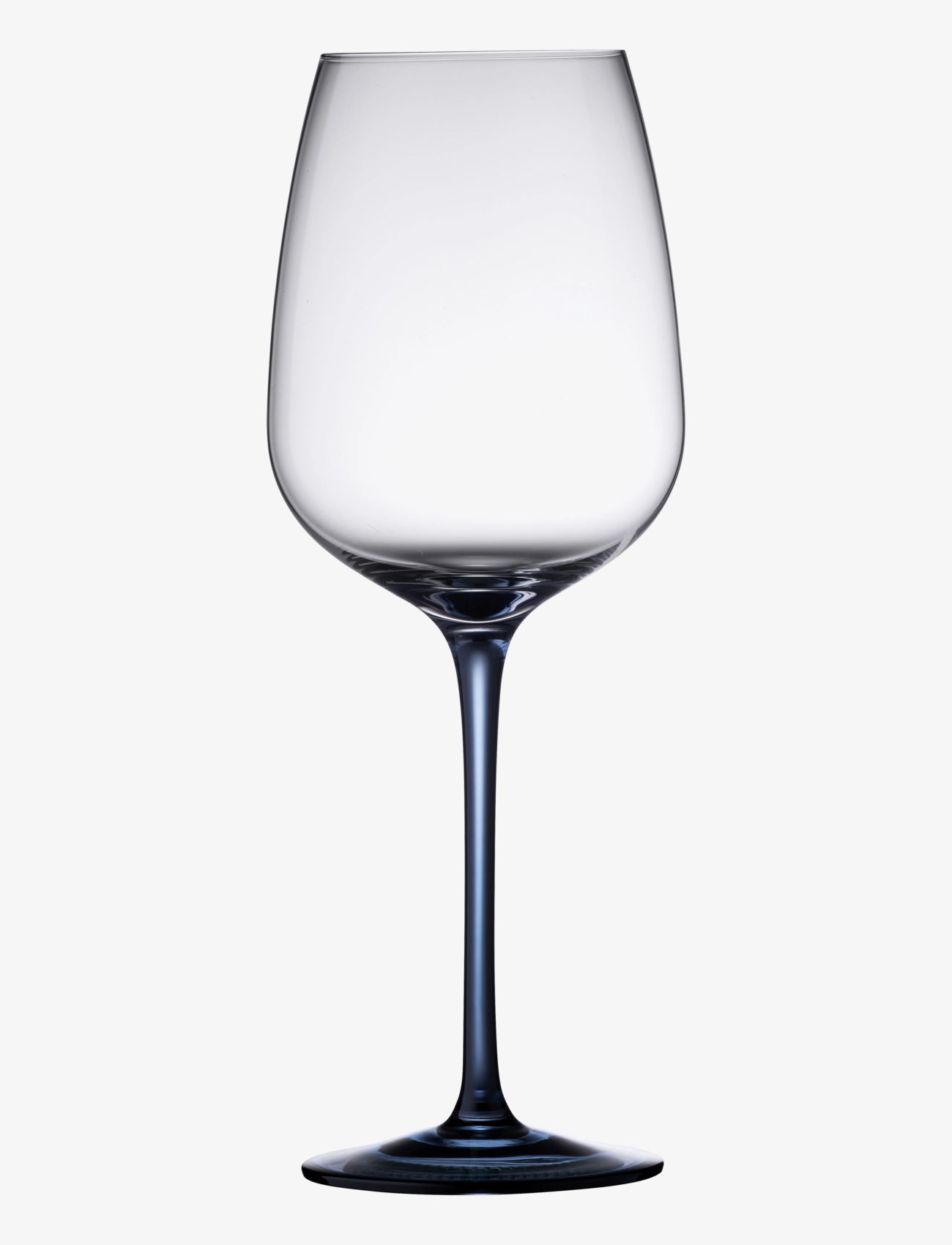 Lyngby Glas - Vinglas vienna 4 stk. - blue - 2