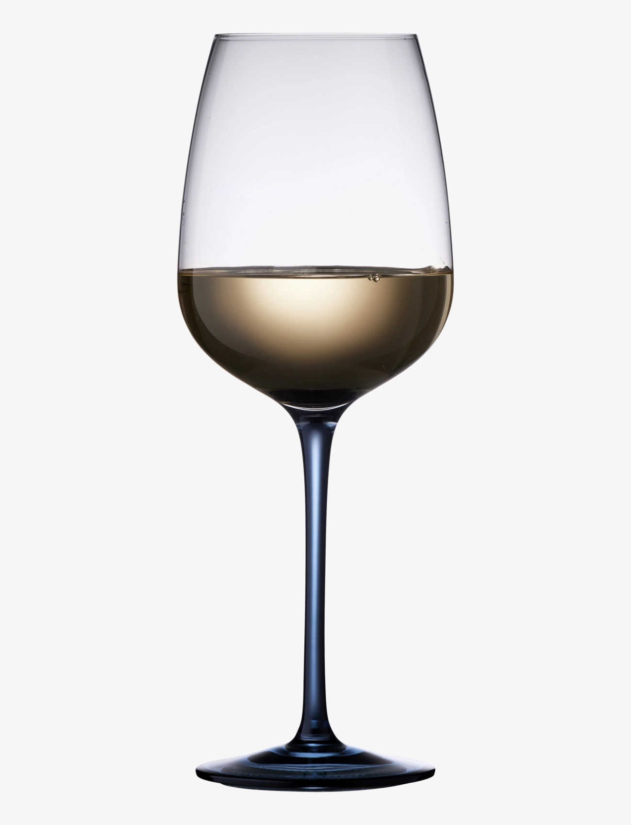 Lyngby Glas - Vinglas vienna 4 stk. - blue - 3