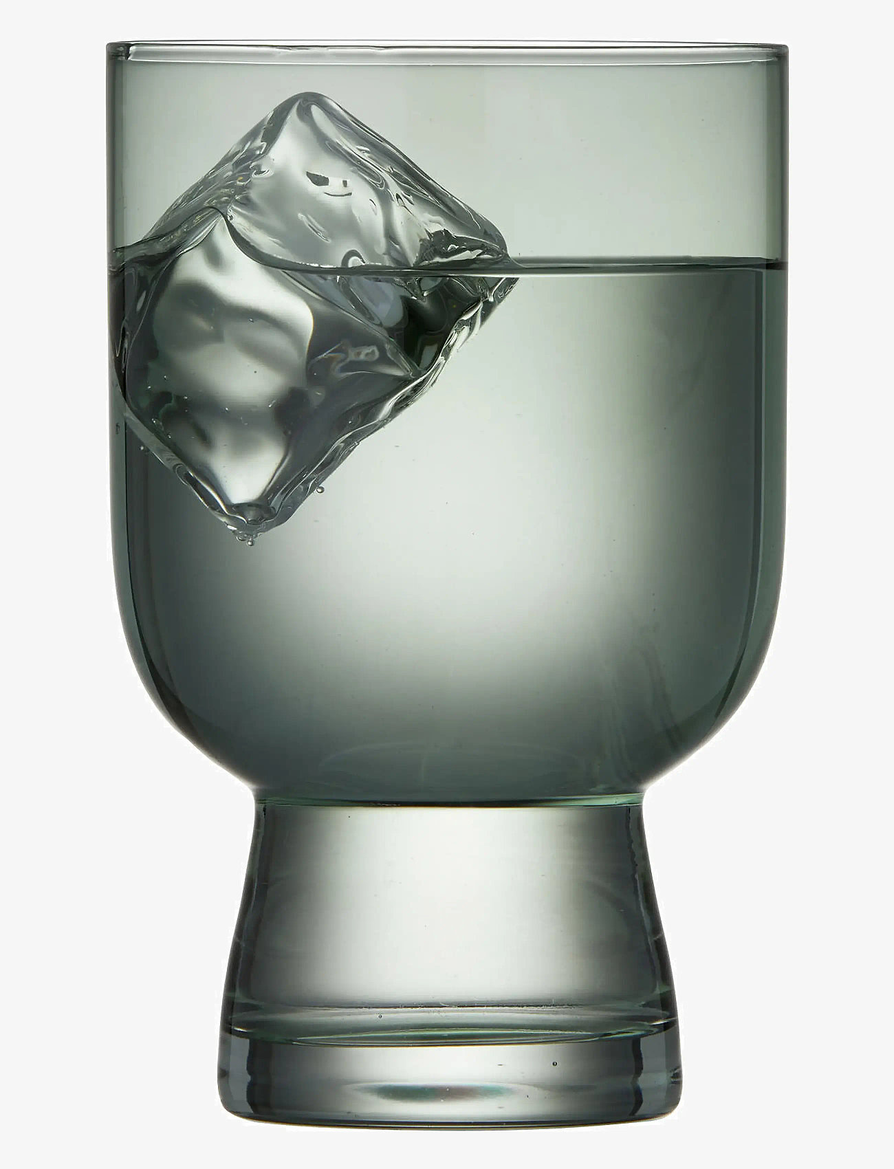 Lyngby Glas - Vandglas sorrento 4 stk. - drikkeglas - grÖn - 2