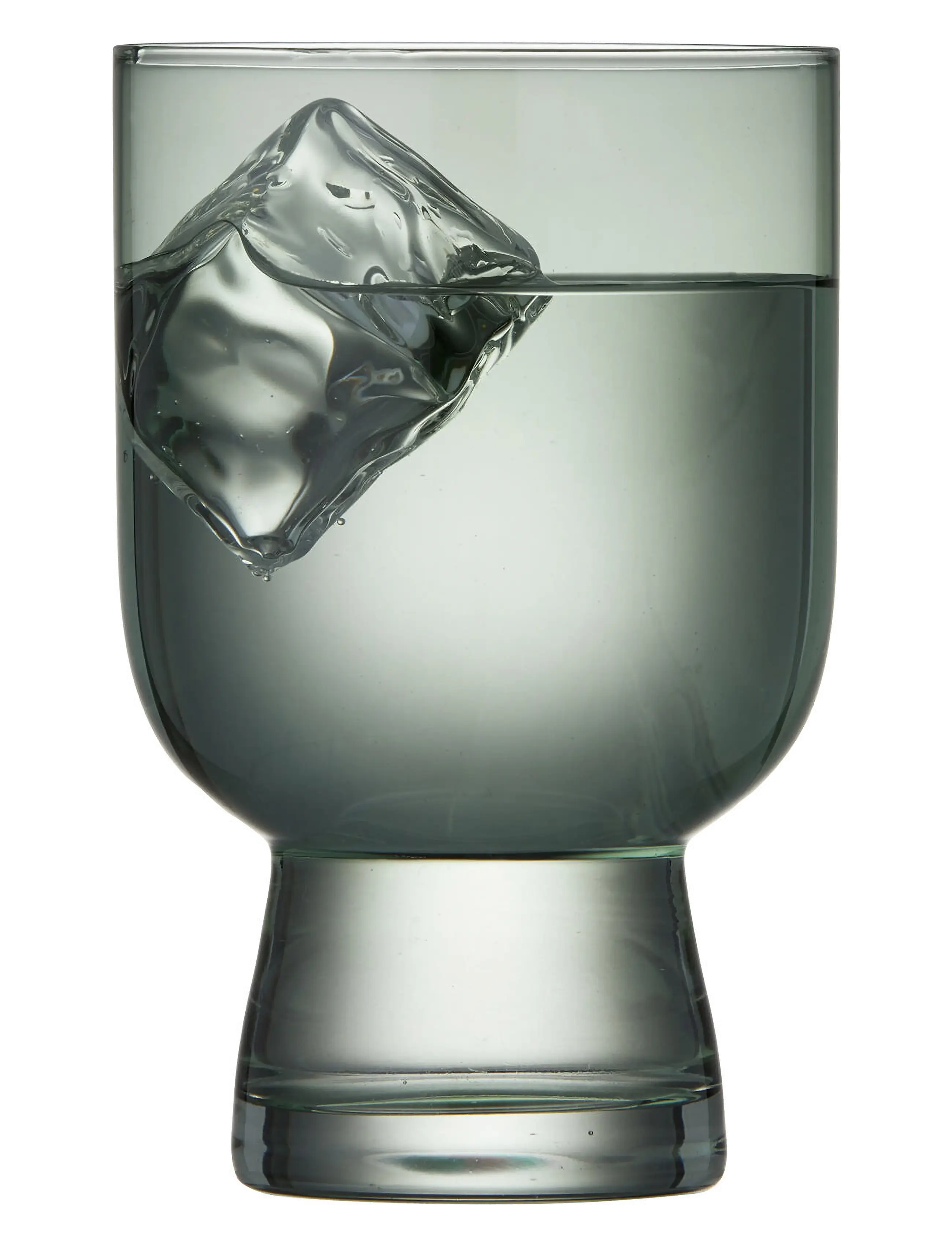 Lyngby Glas - Water glass Sorrento 4 pcs - drinkglazen - grÖn - 2