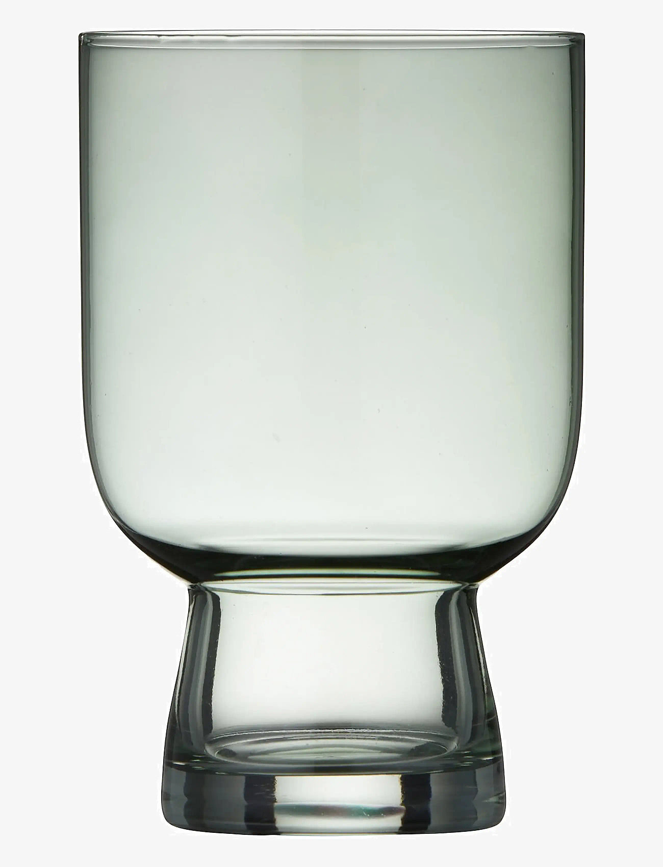 Lyngby Glas - Vandglas sorrento 4 stk. - drikkeglas - grÖn - 3