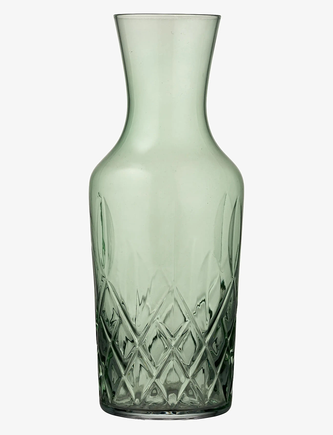 Lyngby Glas - Water carafe Sorrento - veekannud - grÖn - 1