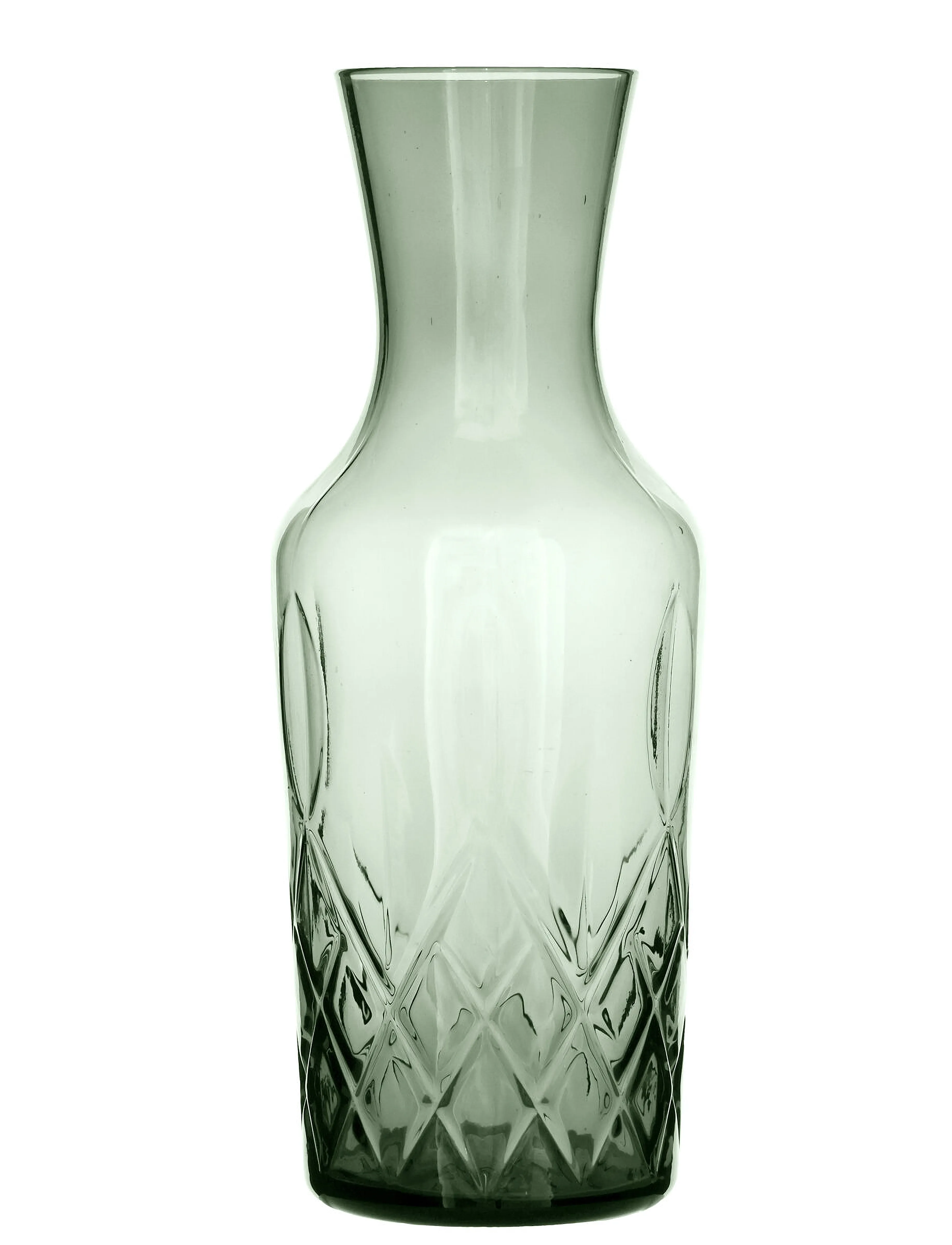 Lyngby Glas - Water carafe Sorrento - wasserkaraffen - grÖn - 5