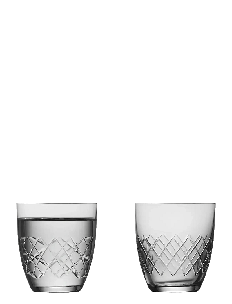 Lyngby Glas - Water glass Eaton 2 pcs - osta hinna alusel - transparent - 0