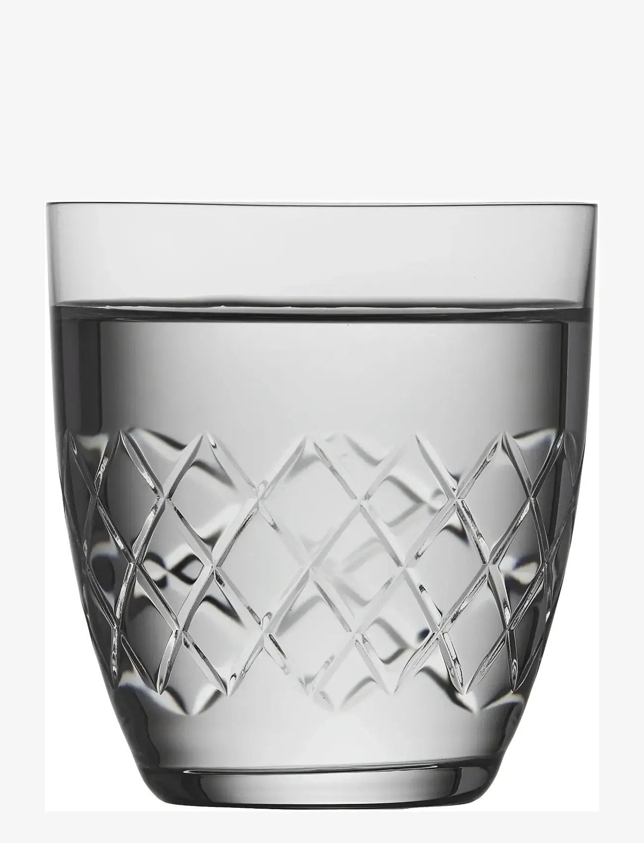 Lyngby Glas - Water glass Eaton 2 pcs - osta hinna alusel - transparent - 1