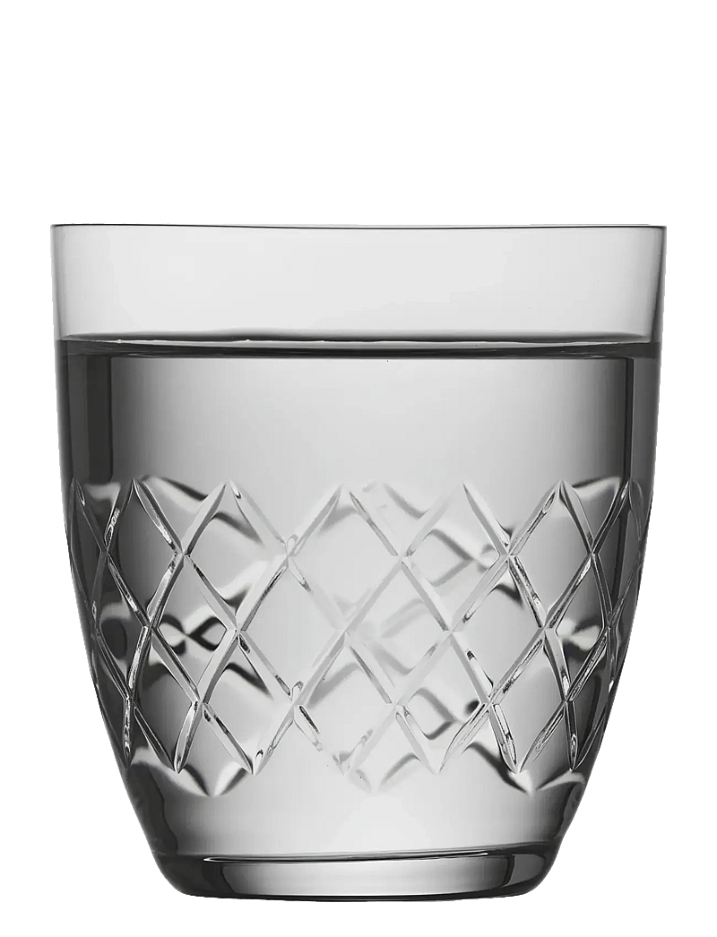 Lyngby Glas - Water glass Eaton 2 pcs - osta hinna alusel - transparent - 1