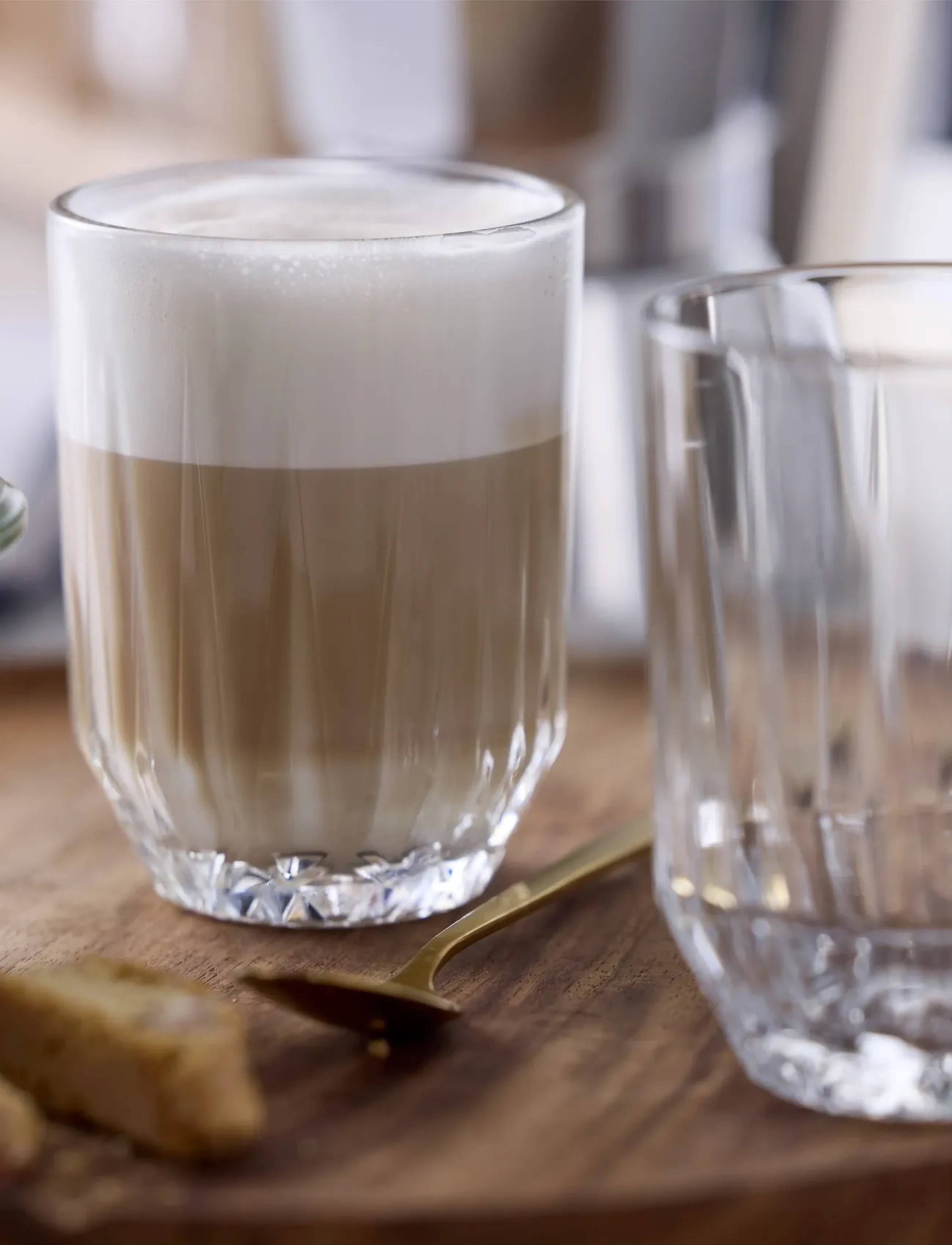 Lyngby Glas - Vandglas Astrid 6 stk. - drikkeglas - transparent - 4