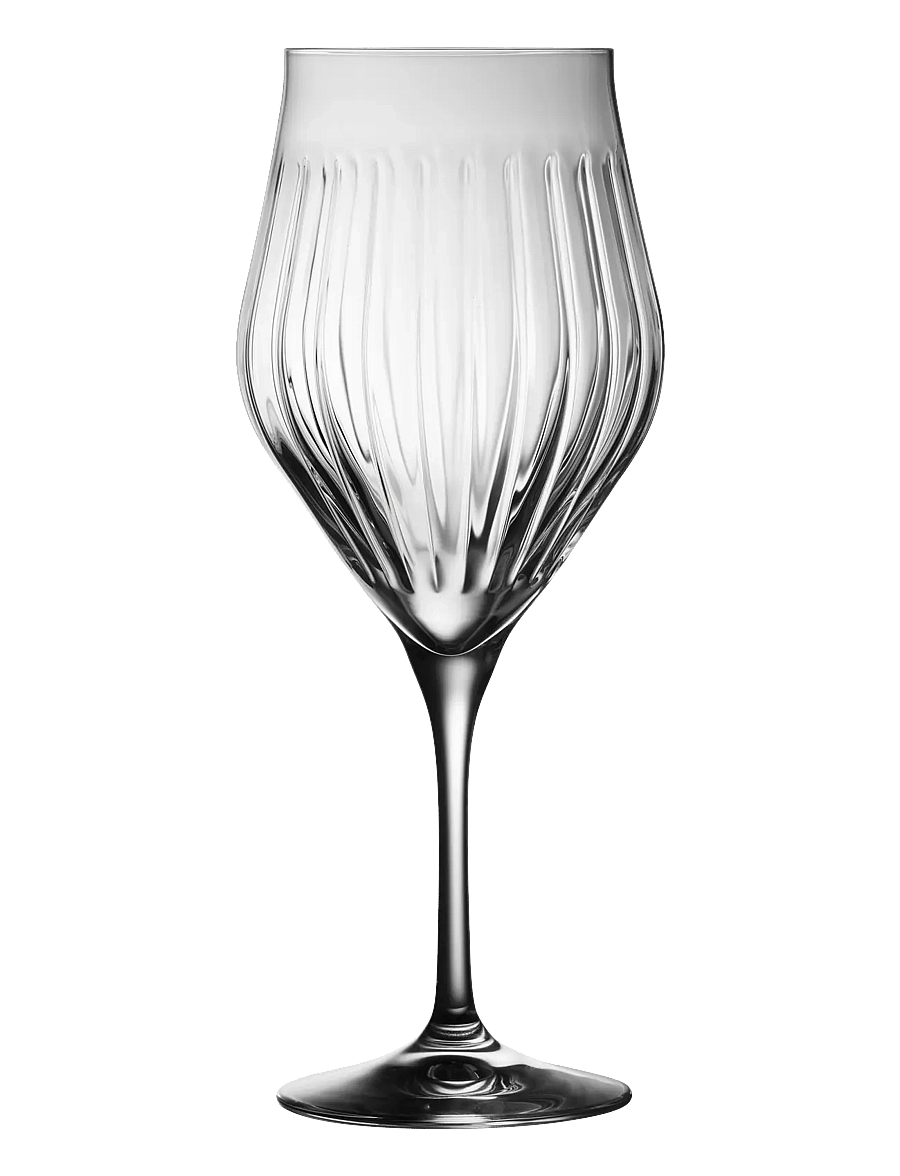 Lyngby Glas - Red wine glass Ane - rotweingläser - transparent - 2