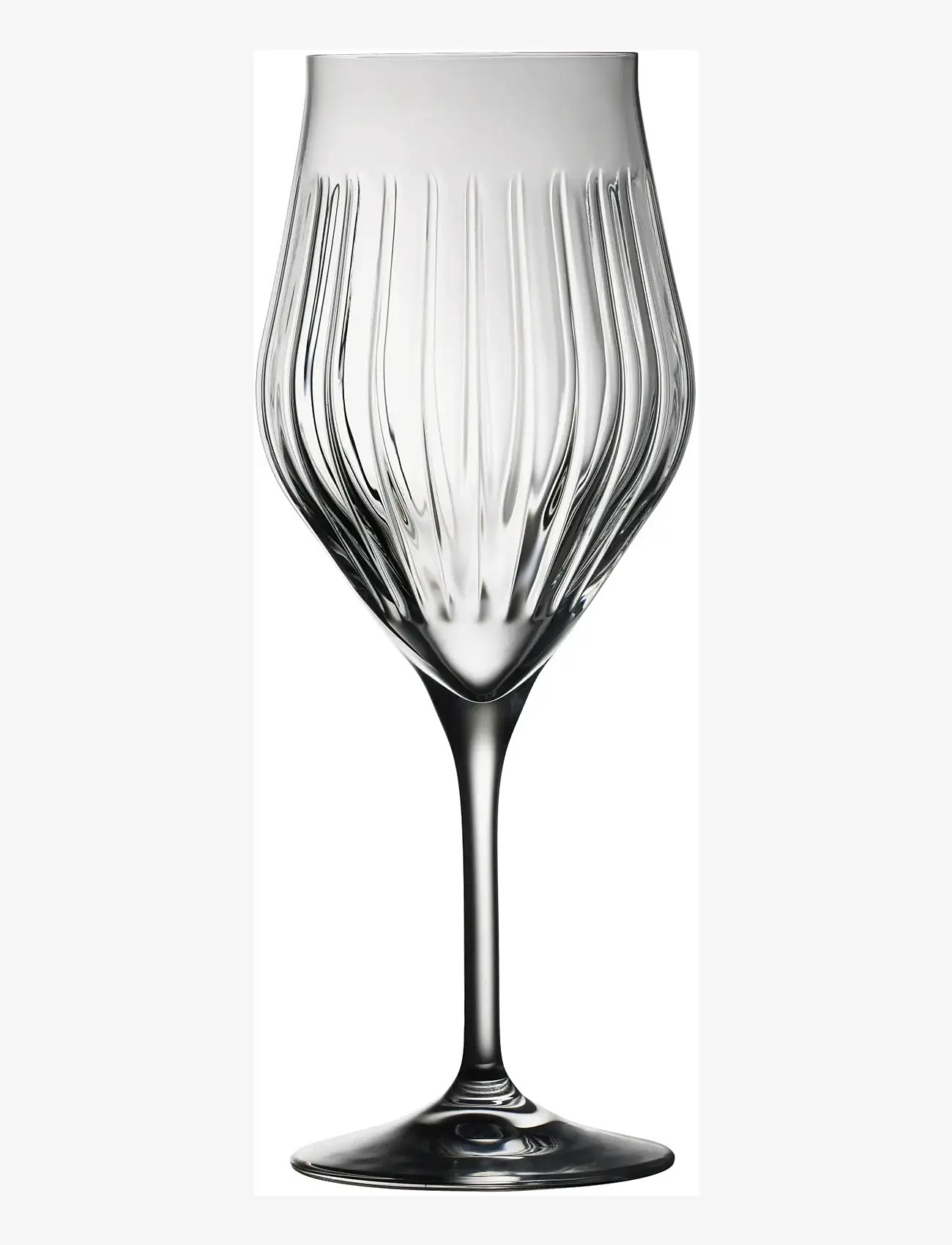 Lyngby Glas - White wine glass Ane - weißweingläser - transparent - 1