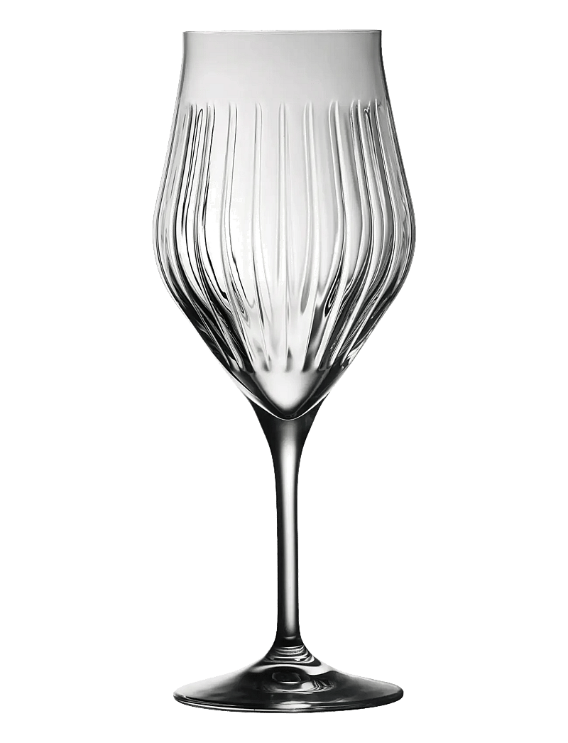 Lyngby Glas - White wine glass Ane - weißweingläser - transparent - 1