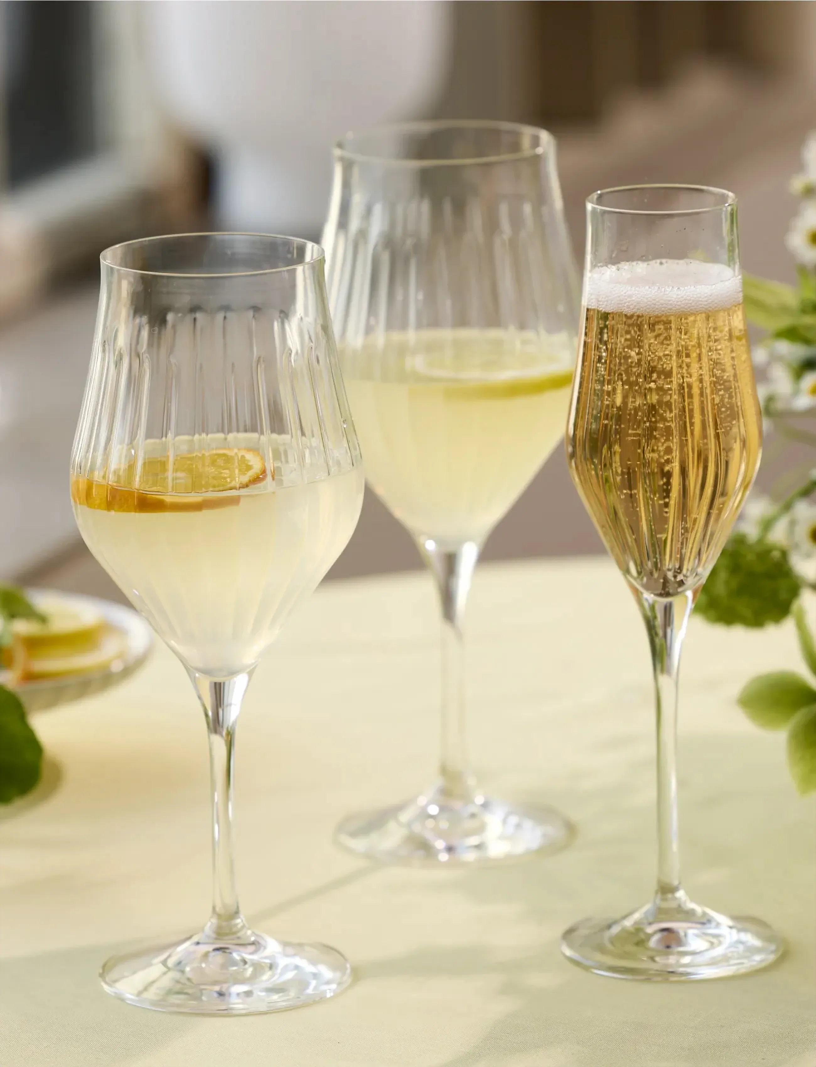 Lyngby Glas White Wine Glass Ane (LGS37049)