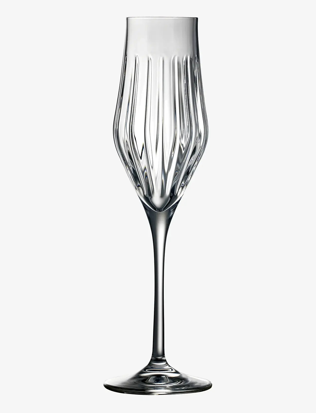Lyngby Glas - Champagne glass Ane - sektgläser - transparent - 1