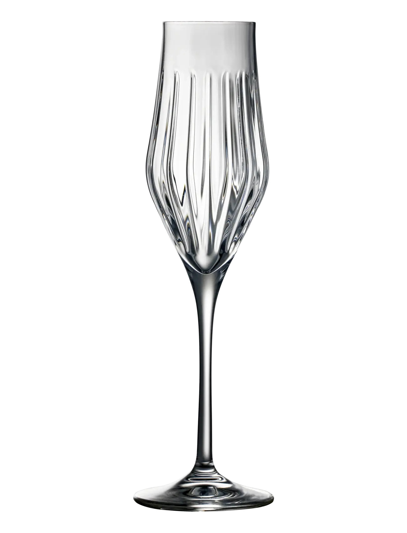 Lyngby Glas - Champagne glass Ane - champagne glasses - transparent - 2