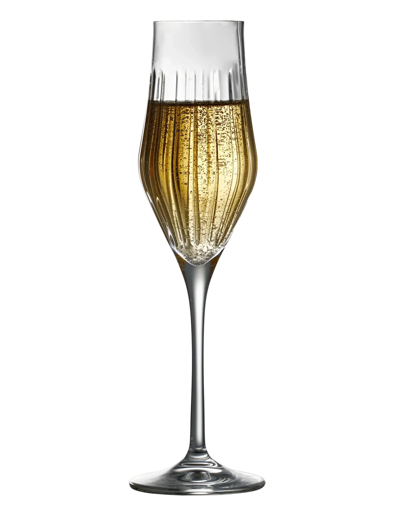 Lyngby Glas - Champagne glass Ane - champagne glasses - transparent - 3