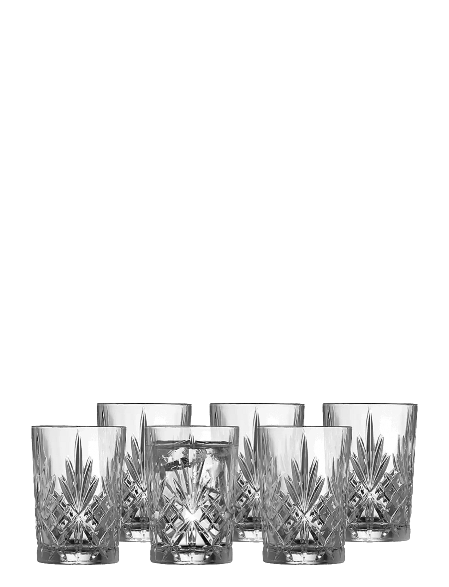 Lyngby Glas - Water glass Melodia - clear - 1