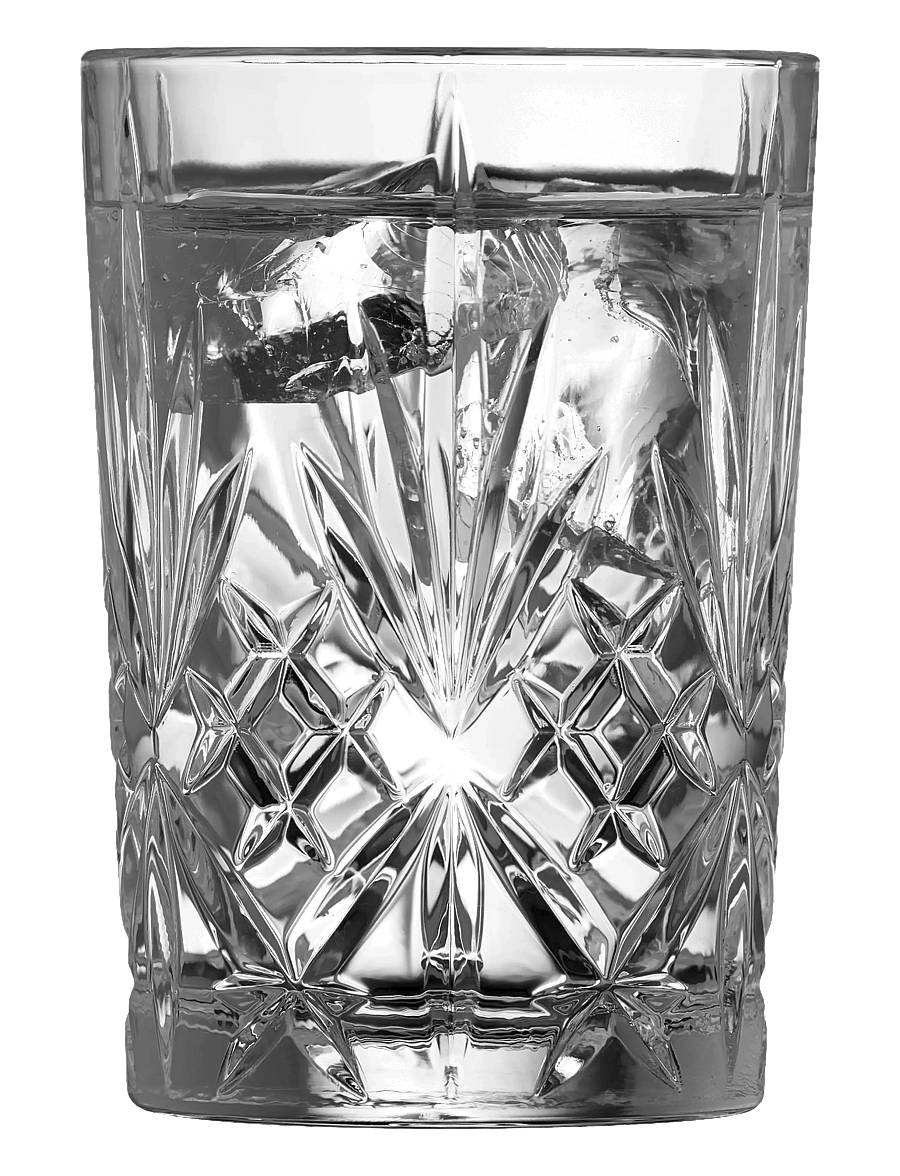 Lyngby Glas - Water glass Melodia - clear - 2