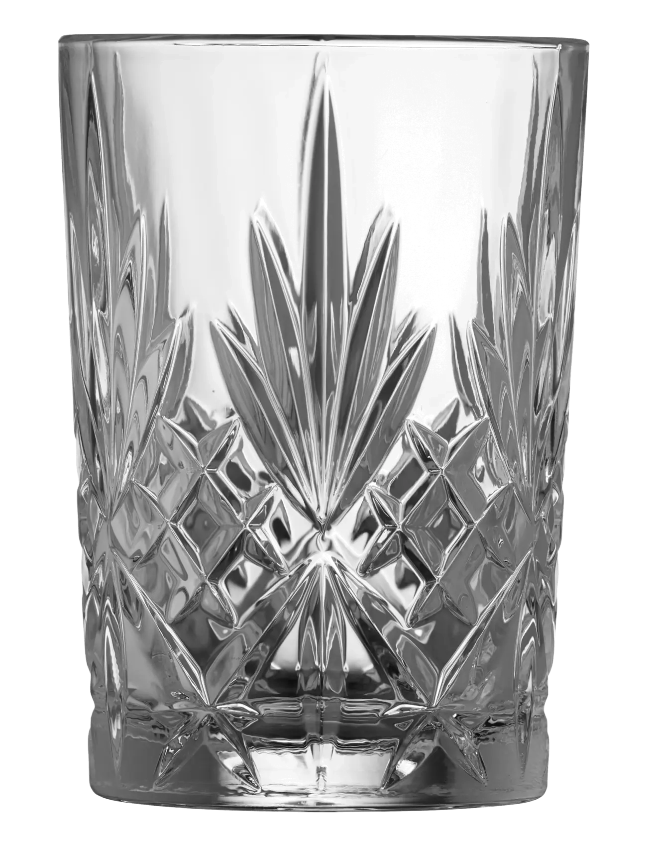Lyngby Glas - Vattenglas Melodia - clear - 3