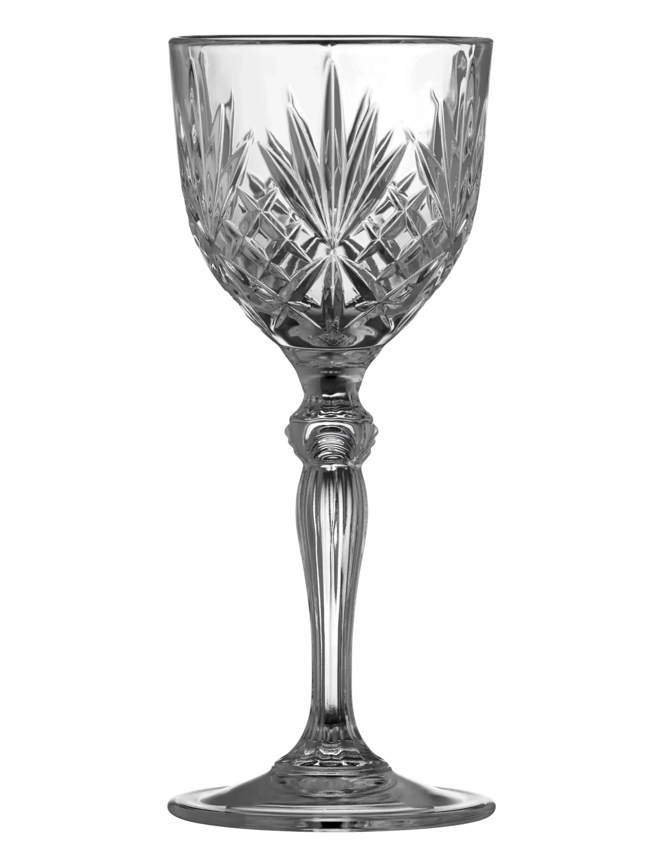 Lyngby Glas - Portvinsglas Melodia - clear - 2