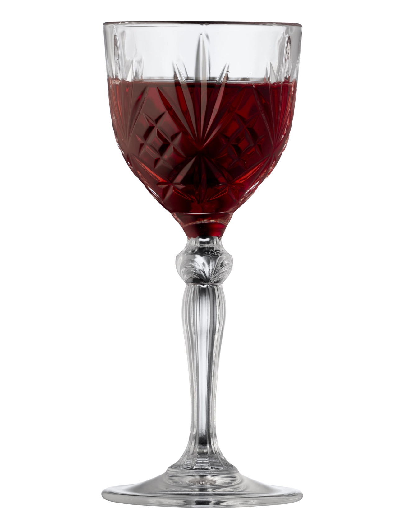 Lyngby Glas - Portvinsglas Melodia - clear - 3