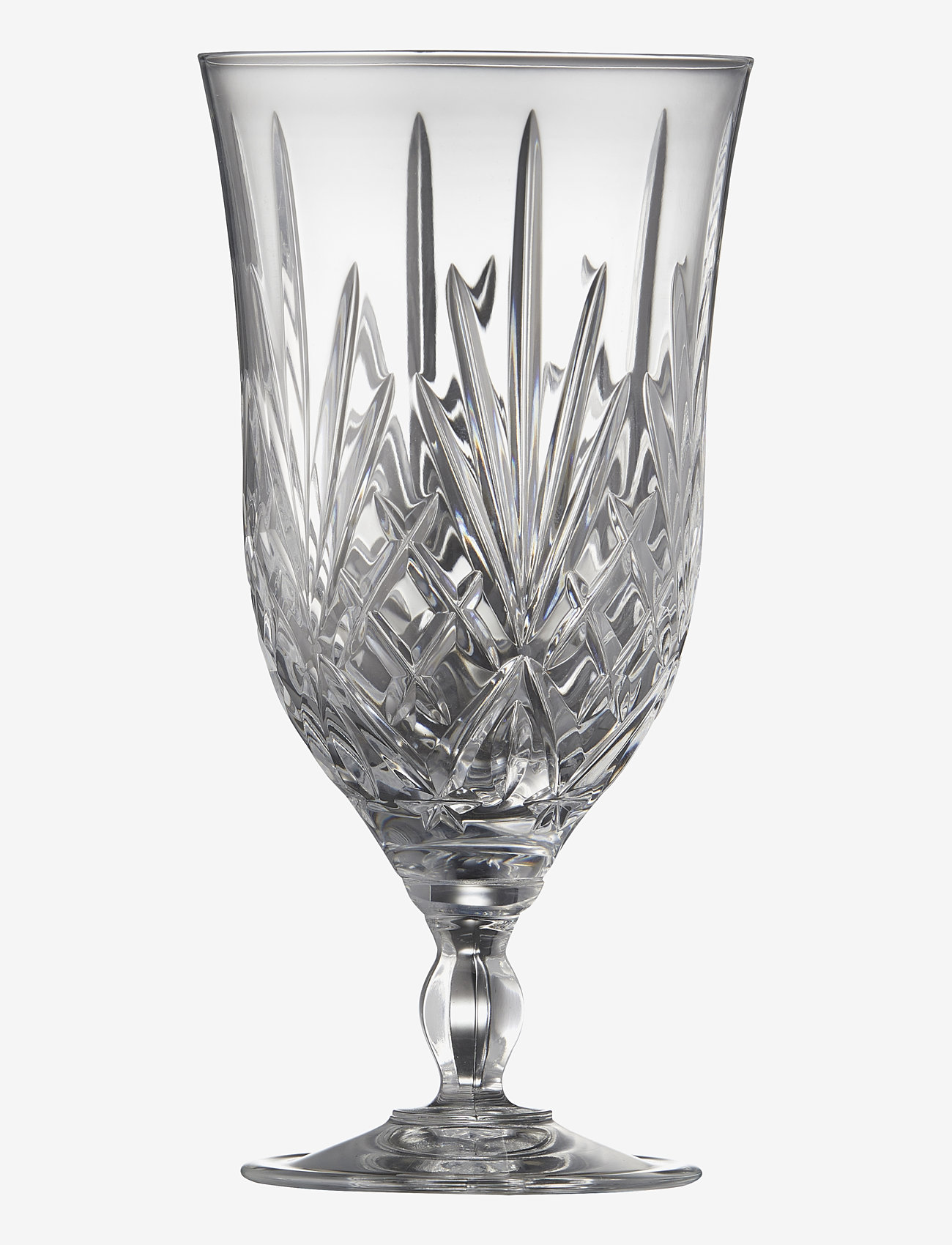 Lyngby Glas - Beer glass Melodia 40cl 4 pcs - biergläser - transparen - 1