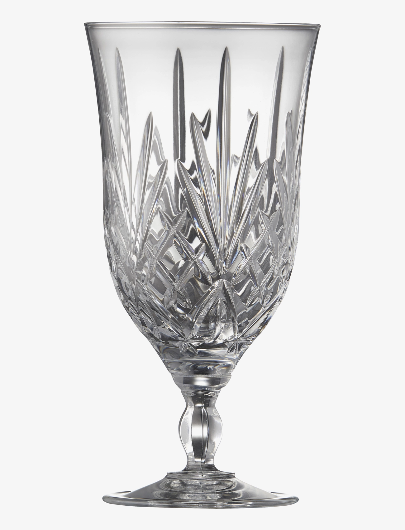 Lyngby Glas - Beer glass Melodia 40cl 4 pcs - beer glasses - transparen - 2