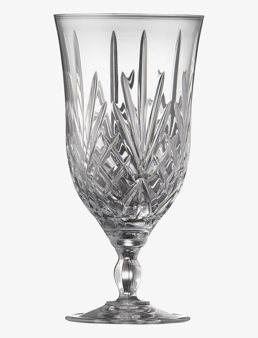 Lyngby Glas - Beer glass Melodia 40cl 4 pcs - biergläser - transparen - 2