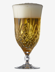 Lyngby Glas - Beer glass Melodia 40cl 4 pcs - alaus bokalai - transparen - 2