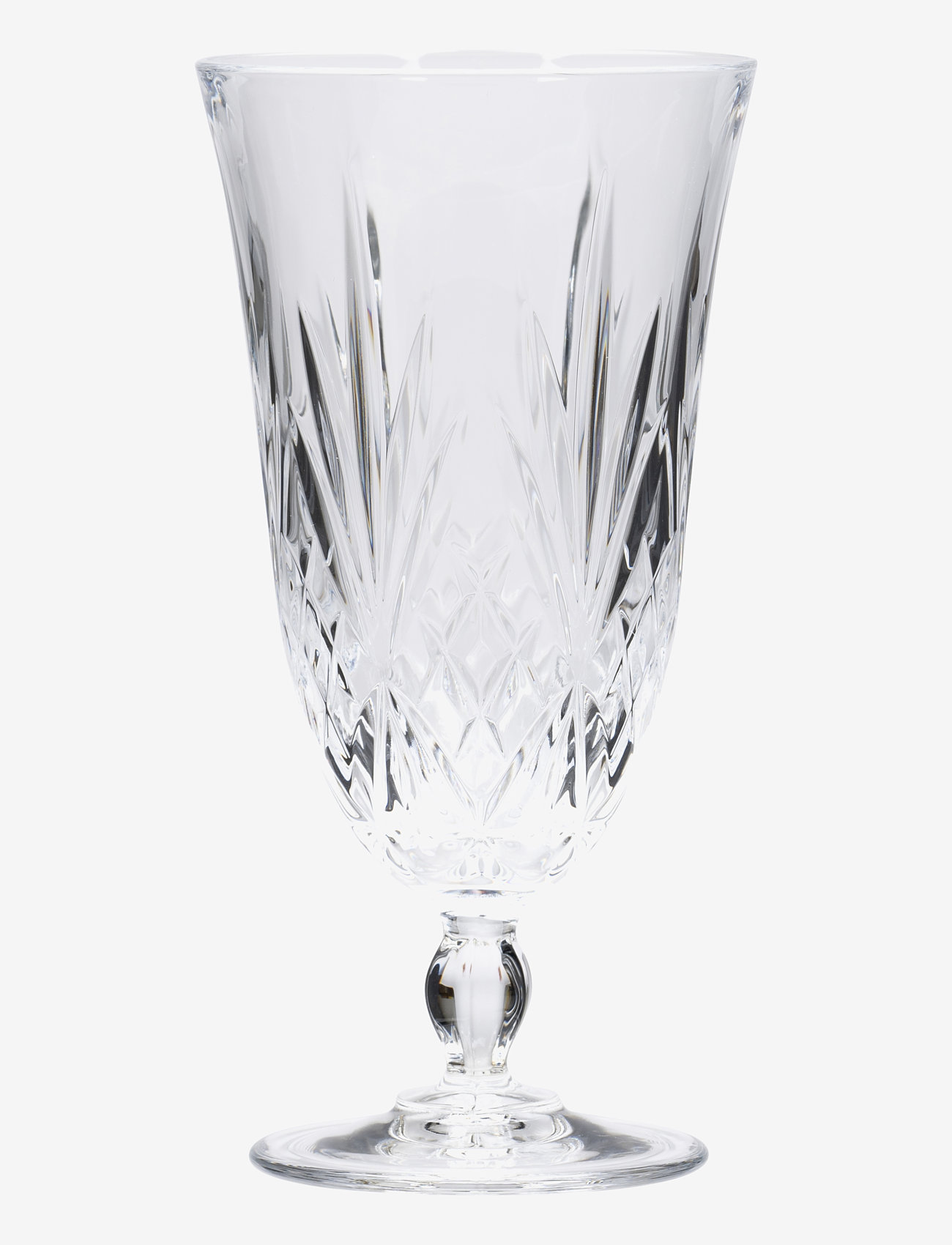 Lyngby Glas - Ölglas melodia 40cl 4 st - köp efter pris - transparen - 3