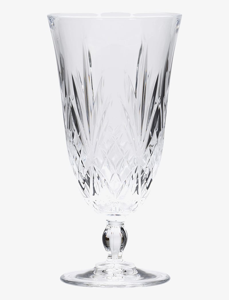 Lyngby Glas - Beer glass Melodia 40cl 4 pcs - nach preis einkaufen - transparen - 3