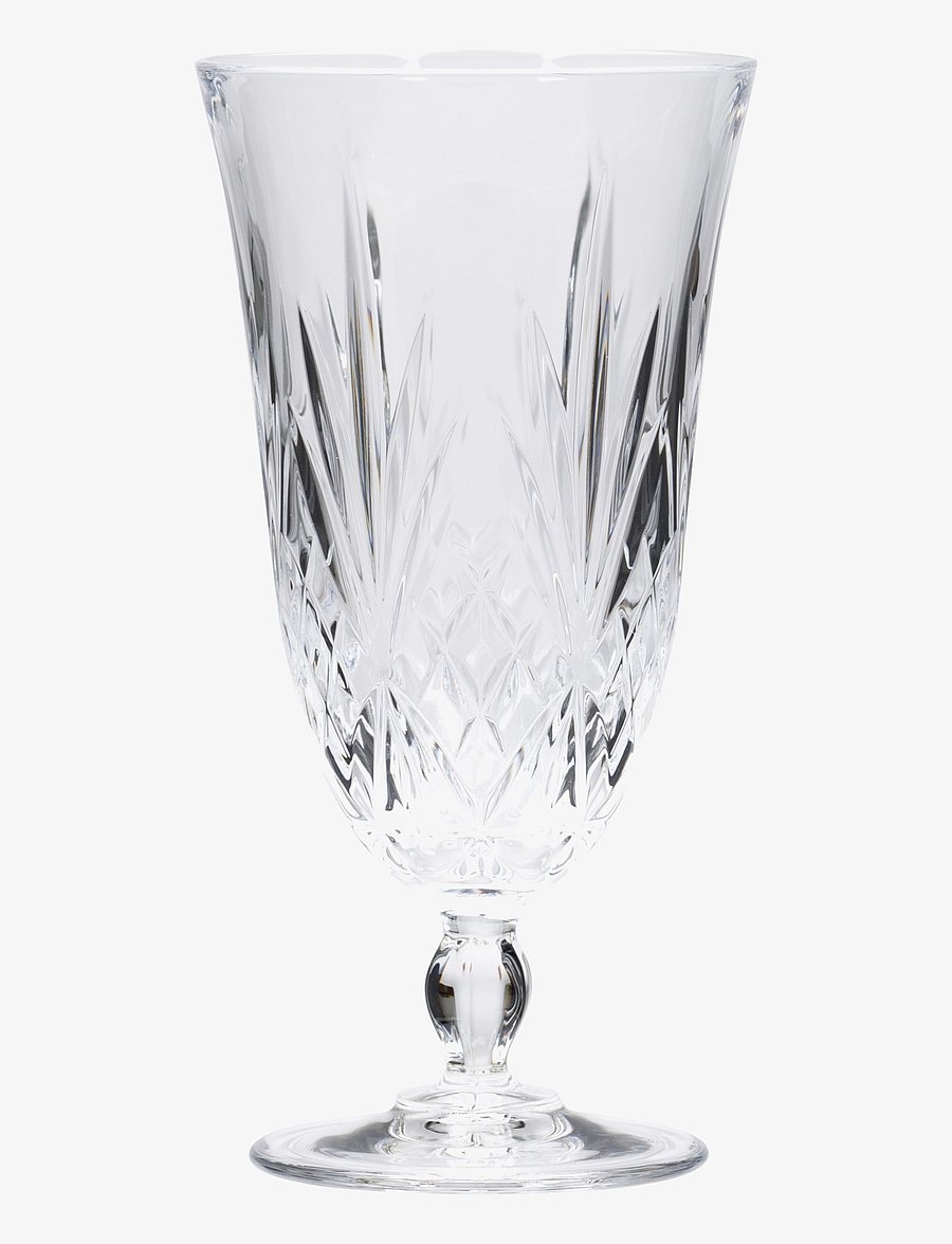 Lyngby Glas - Beer glass Melodia 40cl 4 pcs - biergläser - transparen - 4