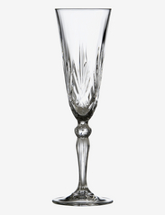 Lyngby Glas - Champagne Melodia 16cl 4pcs. - Šampanjaklaasid - transparen - 1